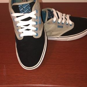 Men’s Van size: 11